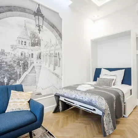 Delux Downtown In Jewish Quarter Apartamento *