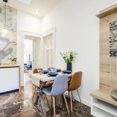 Delux Downtown In Jewish Quarter Apartment *