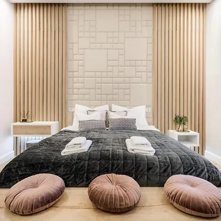 Apartment Delux Downtown In Jewish Quarter