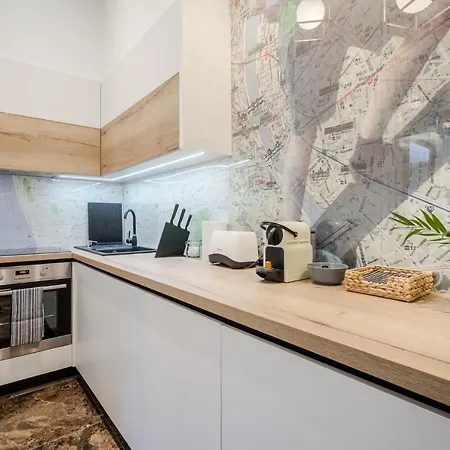 Delux Downtown In Jewish Quarter Apartment