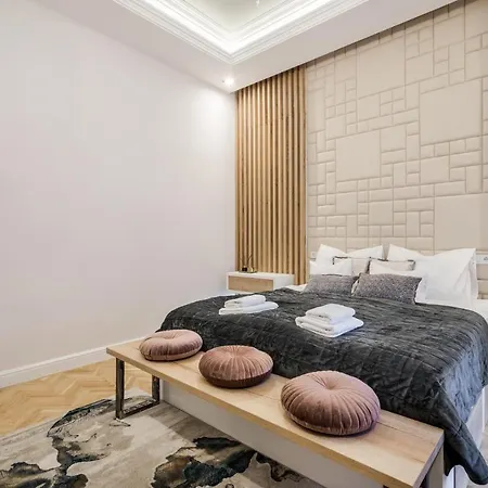 Apartment Delux Downtown In Jewish Quarter Budapest