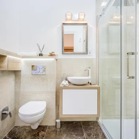 Apartment Delux Downtown In Jewish Quarter *