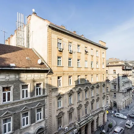 Delux Downtown In Jewish Quarter