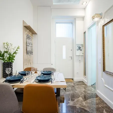Apartment Delux Downtown In Jewish Quarter Budapest